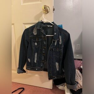 Denim jacket